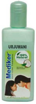 Urjuwani MEDIKER ANTI LICE TREATMENT SHAMPOO 50ML