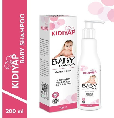 YAPI KIDIYAP SHAMPOO(200 ml)