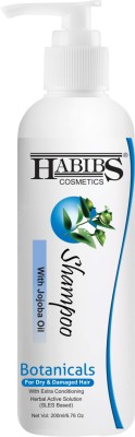 Habibs Shampoo with Jojoba Oil (for dry & damage hair)(200 ml)