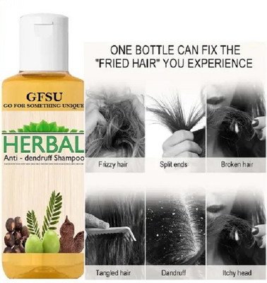 GFSU BEST SHAMPOO(100 ml)