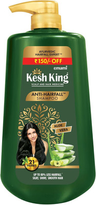 Kesh King Ayurvedic Hairfall Expert Anti-Hairfall Shampoo(1 L)