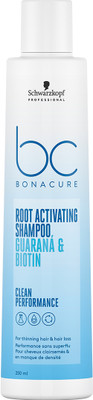 Schwarzkopf Professional BC Bonacure Scalp Genesis Root Activating Shampoo(250 ml)