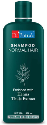 Dr. Batra's normal shampoo(500 ml)