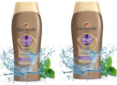 Element Complete Care Shampoo 200 - 2(400 ml)