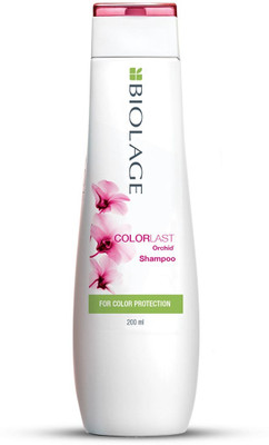 BIOLAGE Colorlast Professional Shampoo, Protects Colored Hair & Maintains Vibrancy(200 ml)