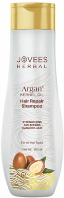 JOVEES Argan Kernel Oil Hair Repair Shampoo(250 ml)