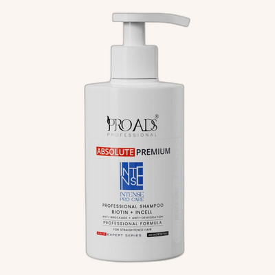 PRO ADS Absolute Premium Intense Pro Care Professional shampoo biotin+Incell(300ML)_154(300 ml)