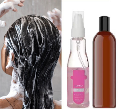 AFARAXIA best Smooth Shampoo Keratin Nourishes your Dry Hair Controls Frizz for Women(200 ml)