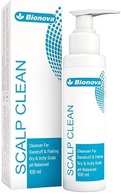 Bionova SCALP SHAMPOO - PACK OF 2(200 ml)