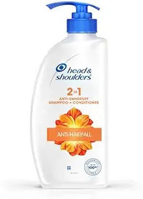 Head and Shoulders Anti-Hairfall & Root Strengthening Shampoo(650 ml)