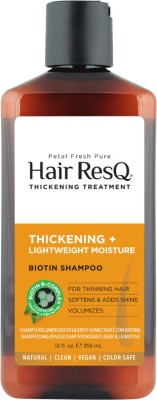 Petal Fresh Hair ResQ Thickening Shampoo Dry Hair(355 ml)