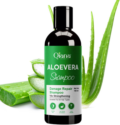 Qiana Advanced Formulated Aloevera Amla Shampoo For better Healthy Hair(100 ml)