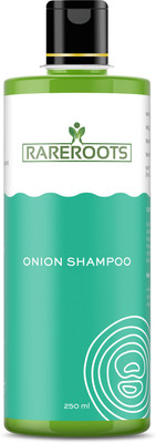 RareRoots Onion Fresh Shampoo(250 ml)