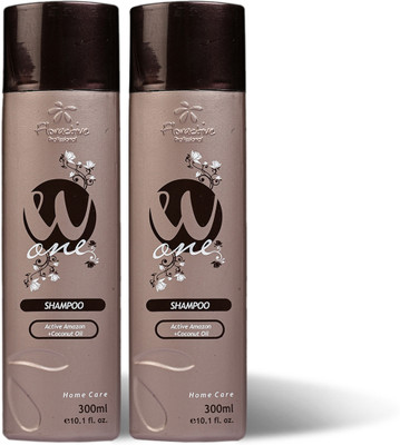 FLORACTIVE PROFISSIONAL Wone Shampoo-300ML set of 2(600 ml)