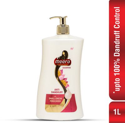 Meera Anti Dandruff 1lt(1000 ml)