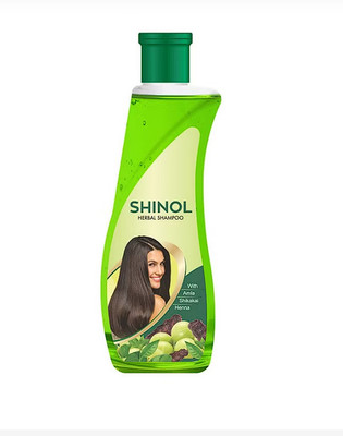 RCM Shinol Herbal Shampoo (Pack - 2)(150 ml)