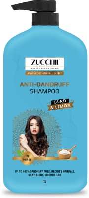 ZUCCHII ANTI DANDRUFF Shampoo(1 L)