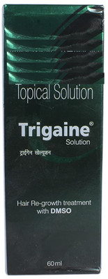 trigaine Hair Solution – 60ml | Hair Growth & Scalp Treatment(60 ml)