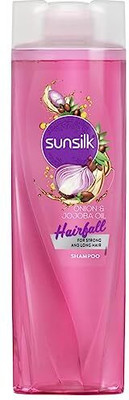 SUNSILK ONION& JOJOBA OIL SHAMPOO 359 ML X 1(359 ml)