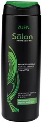 Zuen SALON PROFESSIONAL ADVANCE FORMULA HAIR FALL DEFENSE SHAMPOO(200 ml)