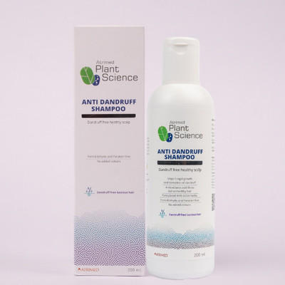 Atrimed Plant Science Anti-Dandruff Shampoo(200 ml)