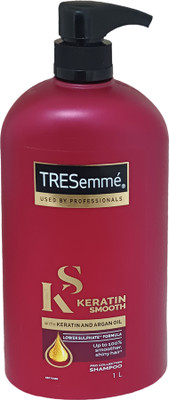 TRESemme Keratin Smooth with Argan Oil(1 L)