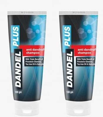 Solderma Dandel plus shampoo(100 ml)