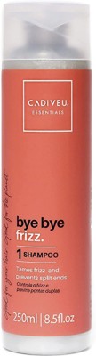 Cadiveu Essentials Bye Bye Frizz Shampoo 250ml(250 ml)