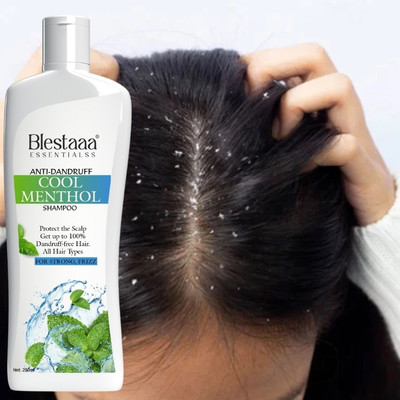 blestaaa essentialss Scalp Repair Anti Dandruff Shampoo(250 ml)
