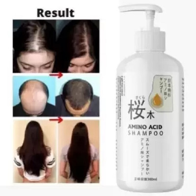 COSMETIZE YD66 SAKURA JAPANESE SHAMPOO Japan's No.1 Origina(100 ml)