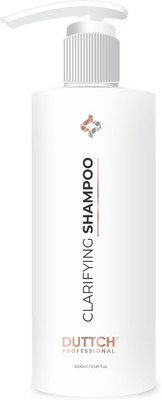 duttch professional Clarifying Shampoo(1000 ml)