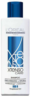 L'Oréal Professionnel Xtenso Care Shampoo For Frizz-Free, Smooth & Manageable Hair(250 ml)