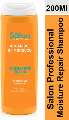 Modicare Salon Professional Argan Oil Of Morrocco 200ml(200 ml)