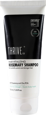 ThriveCo Rosemary Shampoo for Hair Fall Control & Regrowth | Promotes Hair Growth(100 ml)