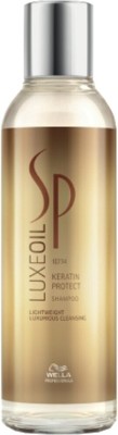 Wella Professionals Keratin Protect Shampoo for All Hair Types(200 ml)