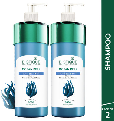 BIOTIQUE Bio Kelp Protein Shampoo(800 ml)
