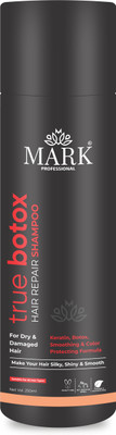 MARK PROFESSIONAL BTX Shampoo for Color Treated Damaged & Dry Hair(250 ml)