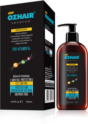 Aurelderma By Ozhair Multivitamine Shampoo(200 ml)