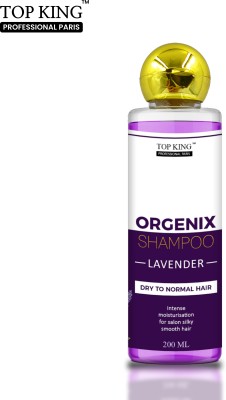 Top King SHAMPOO, ADVANCE ORGENIX SHAMPOO(200 ml)