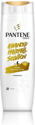 PANTENE Total Damage Care 340ml Shampoo Pack Of 1(340 ml)