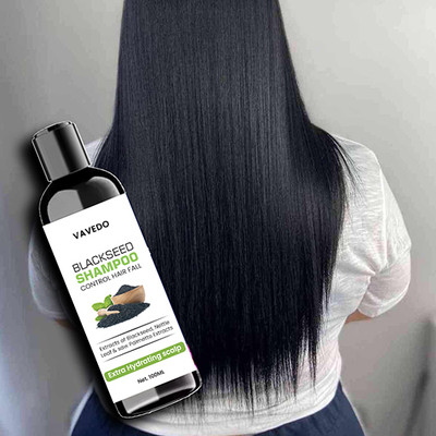 RKD Blackseed Herbal Shampoo | Hair Strengthening & Scalp Hydration(100 ml)