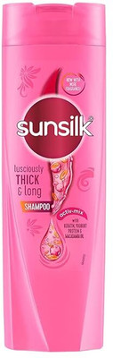 SUNSILK Lusciously Thick & Long Shampoo 180ml (Pack of 1)(180 ml)