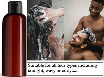 GABBU NOURISHING SHAMPOO FOR MEN AND WOMEN ALL HAIR TYPE SHAMPOO(100 ml)
