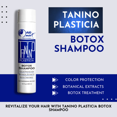 ONAMART Tanino Plasticia Botox Shampoo(300 ml)