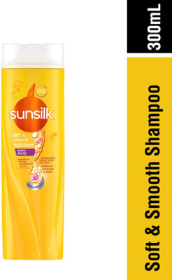 SUNSILK SOFT & SMOOTH SHAMPOO IMPORTED(300 ml)