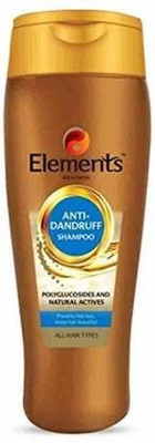 Element Anti Dandruff Shampoo 200 ml(200 ml)