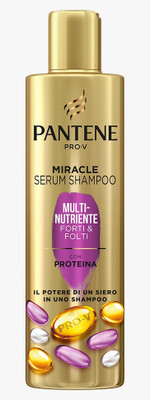 PANTENE Multi Nourishing Shampoo Strong & Thick For Weak And Fine Hair.(250 ml)