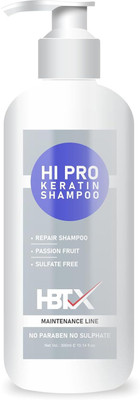 HBTX HI PRO KERATIN SHAMPOO 300 ML(300 ml)