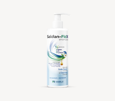 SALDAN Fidx Shampoo(100 ml)