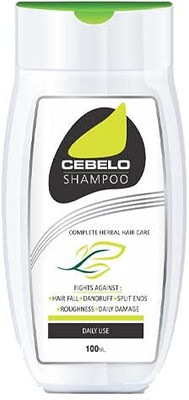 CEBELO ANTI DANDRUFF SHAMPOO 100 ML 1 PC(1 ml)